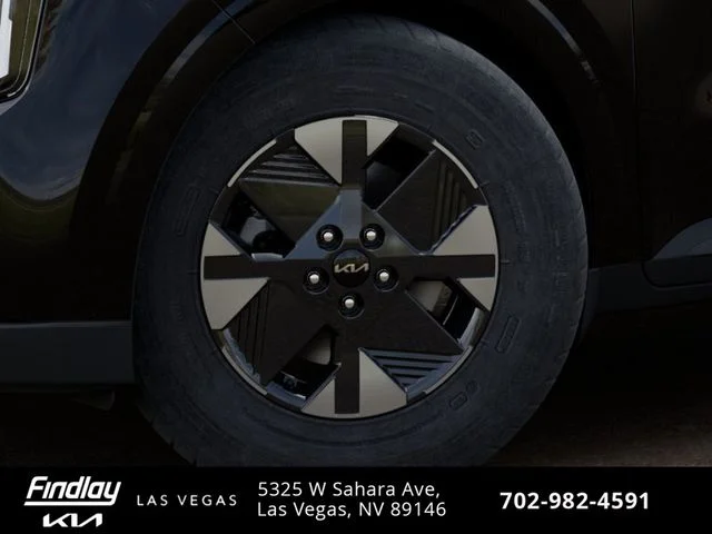 New 2026 Black Kia LXS image 30