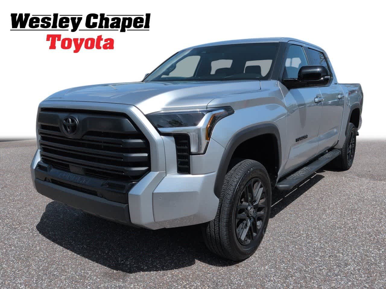 Certified Used 2026 Celestial Silver Metallic Toyota Limited image 23