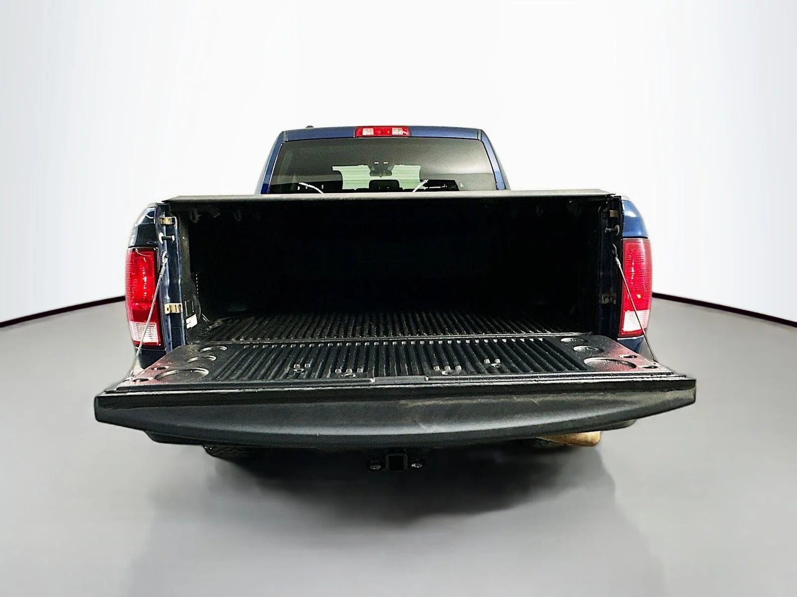 Used 2023 Patriot Blue Pearlcoat Ram Tradesman image 25