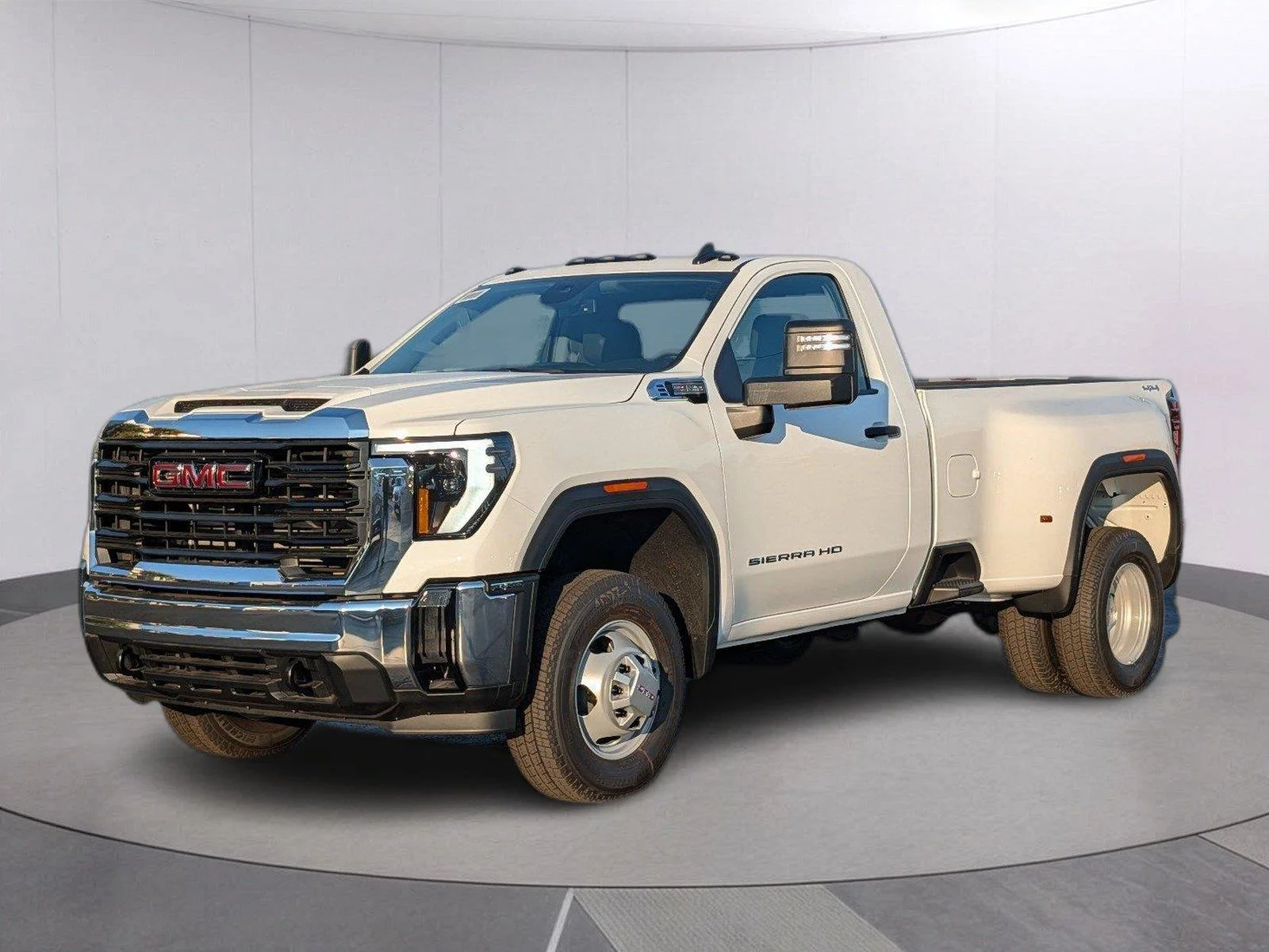 2026 GMC Sierra 3500HD