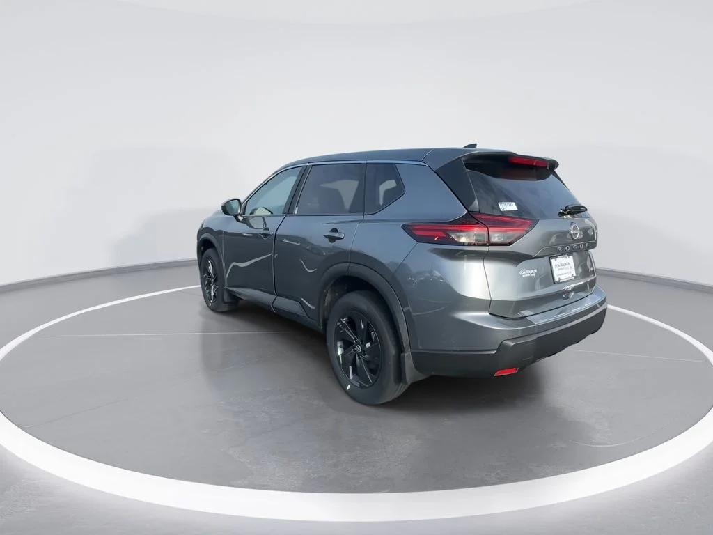 Used 2026 Gray Nissan SV image 6