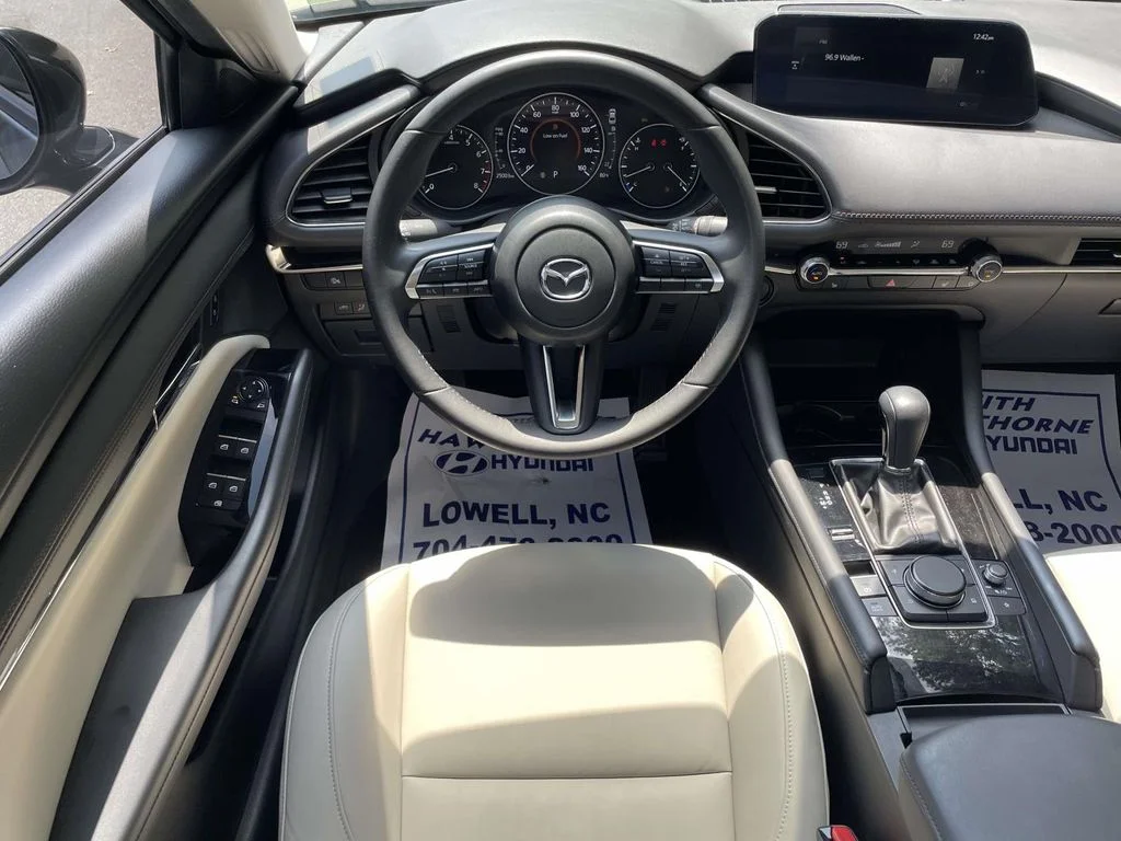 Used 2025 Gray Mazda 2.5 S Preferred Package image 12
