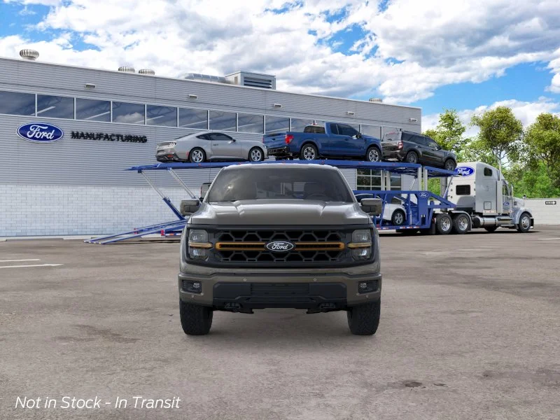 New 2026 Marsh Gray Ford Tremor® image 6