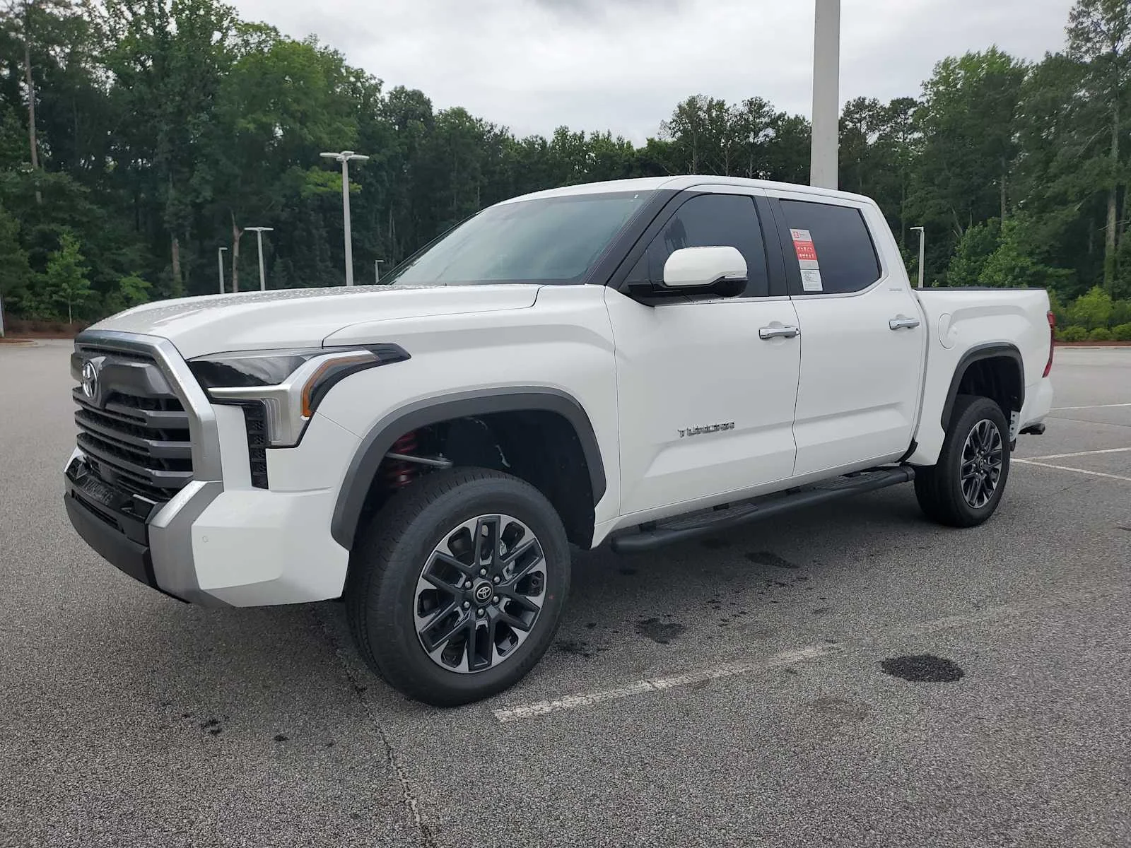 New 2026 Ice Cap Toyota Limited image 3