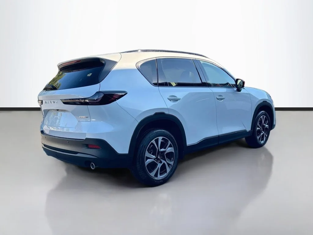 New 2026 Rhodium White Metallic Mazda 2.5 S Preferred AWD image 7