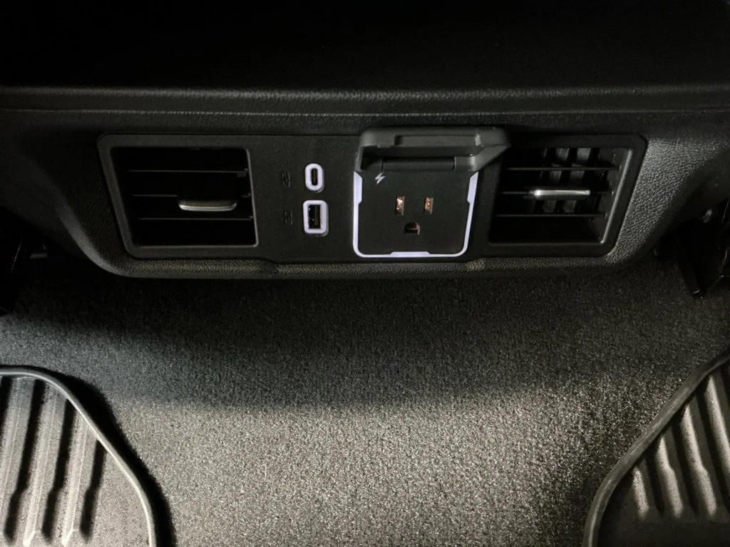 Used 2023 Sterling Gray Metallic Chevrolet RST image 14