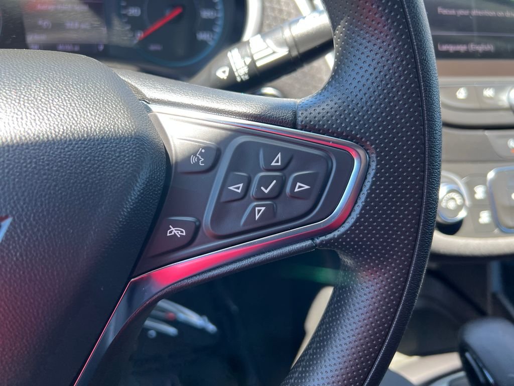 Used 2024 Blue Chevrolet LS image 22