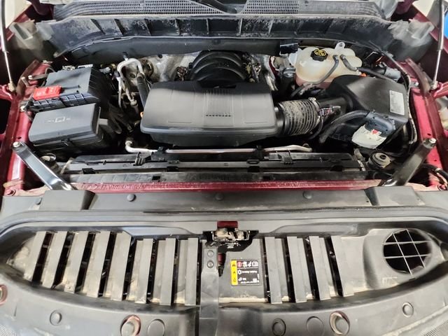 Used 2020 Red Chevrolet High Country image 16