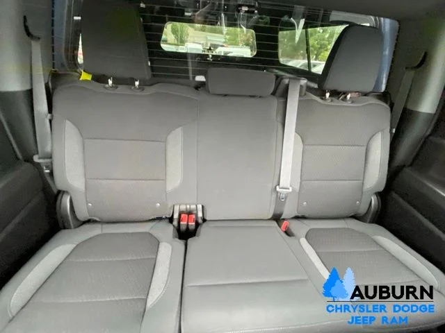 Used 2022 Blue Chevrolet LT image 20