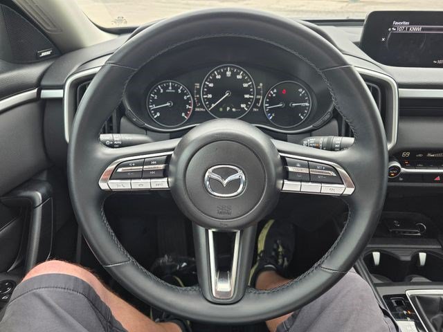 Used 2025 Ingot Blue Metallic Mazda 2.5 S Premium Package image 23