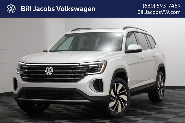 2026 Volkswagen Atlas SE w/Technology