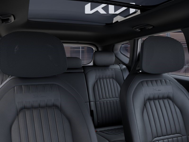 New 2027 Snow White Pearl Kia X-Line S image 27