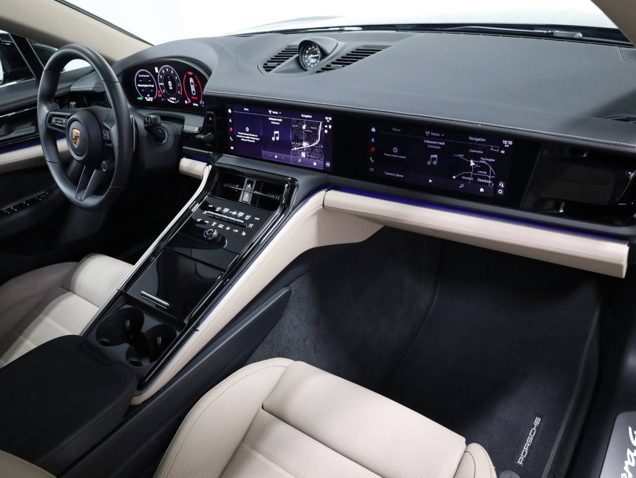 Certified Used 2026 Black Porsche 4 image 6