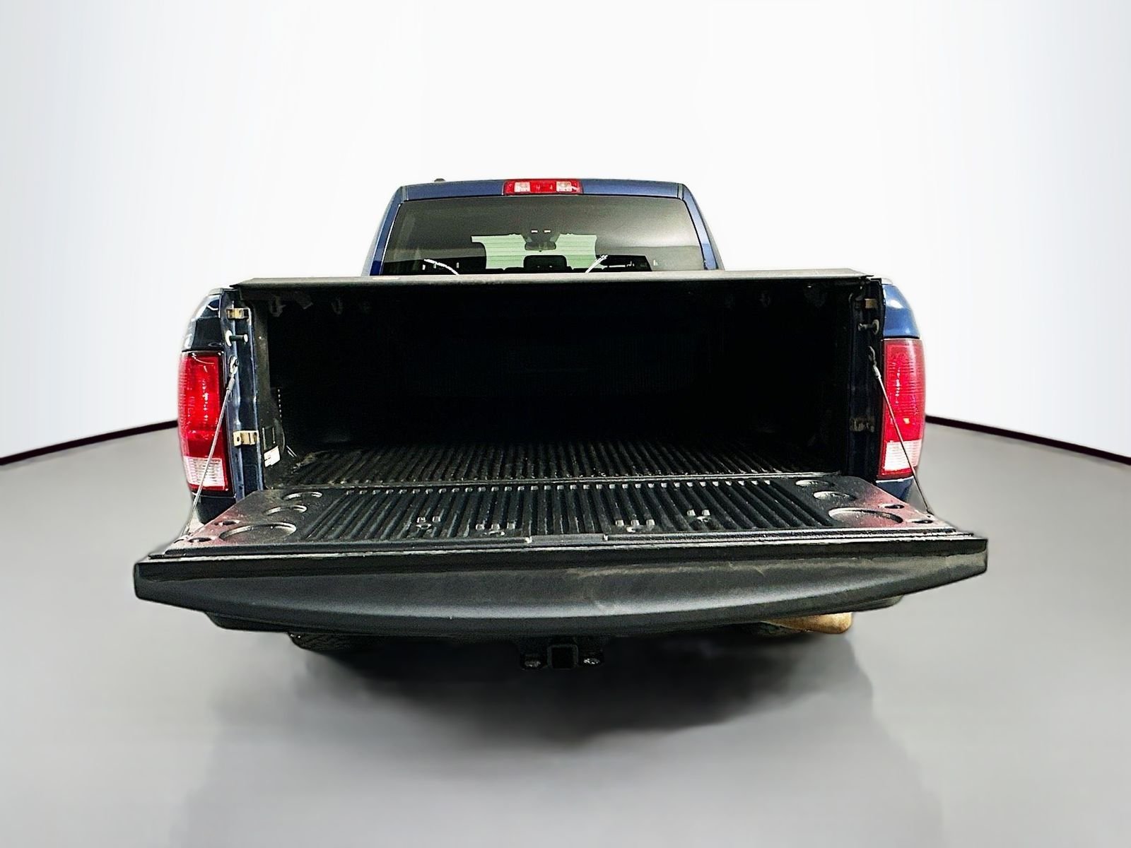 Used 2023 Patriot Blue Pearlcoat Ram Tradesman image 25