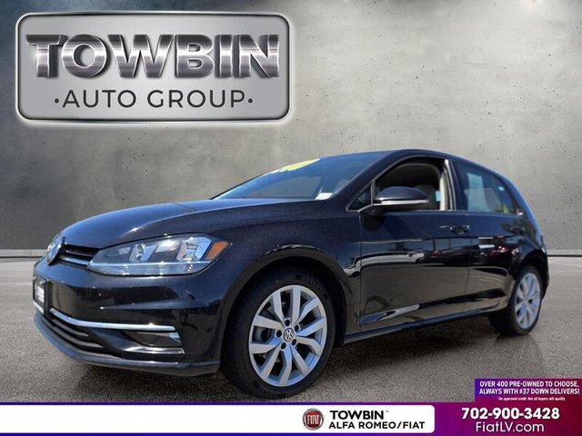 2019 Volkswagen Golf 1.4T S AUTO