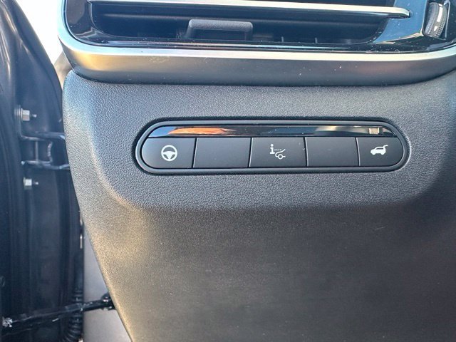 Certified Used 2023 Blue INFINITI Sensory image 15