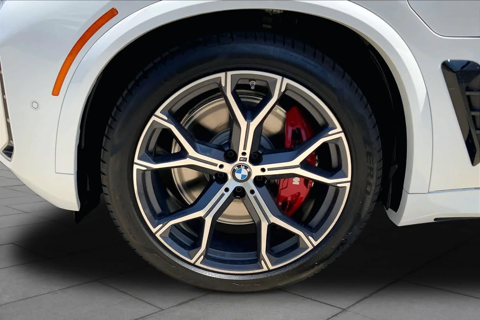 New 2026 Alpine White BMW xDrive50e image 12