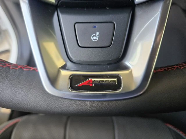 New 2026 Platinum White Pearl Acura w/A-Spec Advance Package image 14