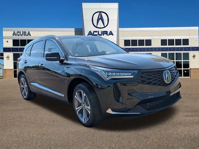 2025 Acura RDX Technology Package SH-AWD's photo