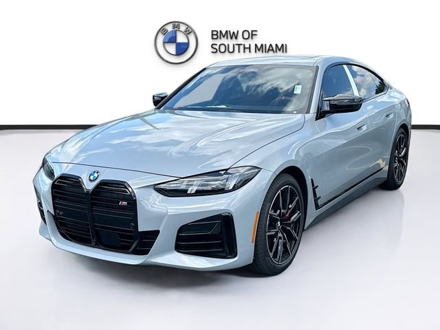 New 2026 Gray BMW M440i Gran Coupe image 3