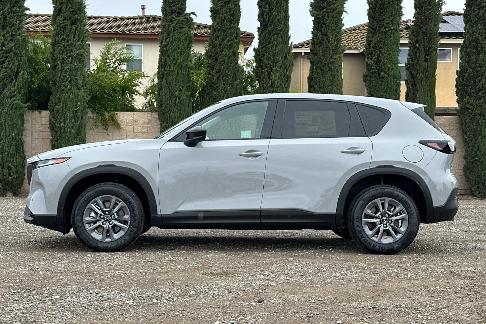 New 2026 Aero Gray Metallic Mazda 2.5 S Select AWD image 7