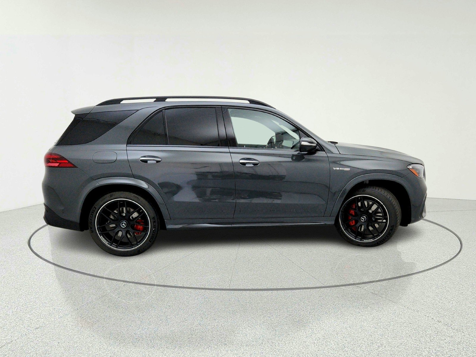 New 2026 MANUFAKTUR Silicon Grey Mercedes-Benz AMG® GLE 63 S 4MATIC+ SUV image 7