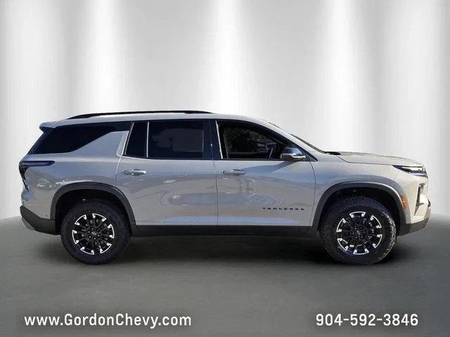 New 2026 Sandstone Gray Chevrolet Z71 image 8