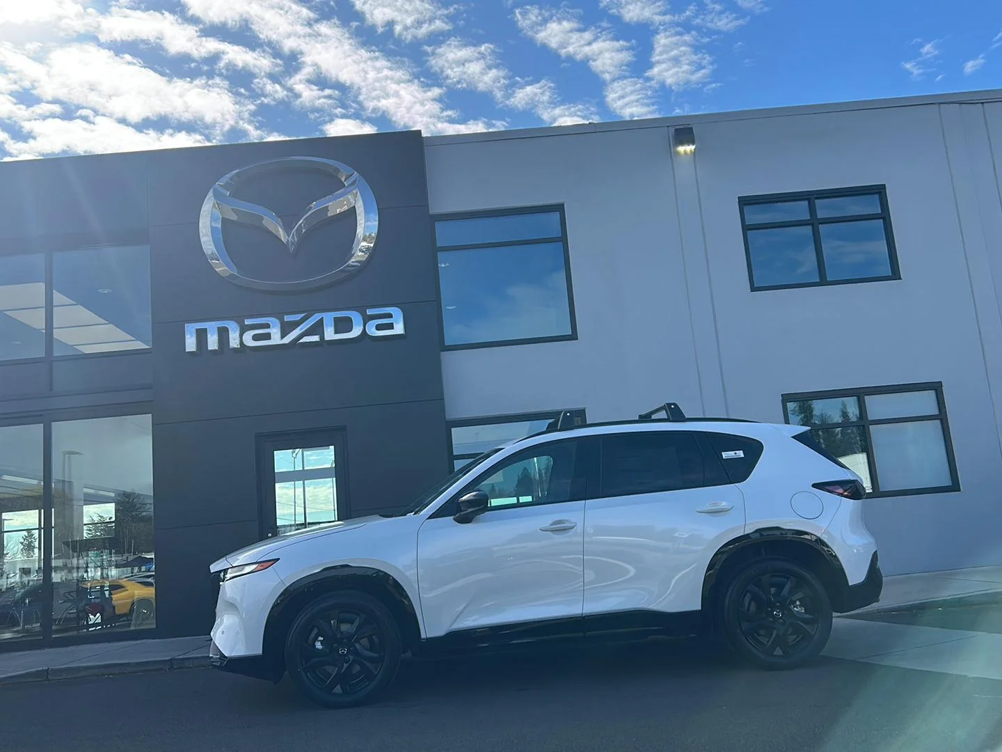 2026 Mazda CX-5 S Premium Plus Auto AWD's photo