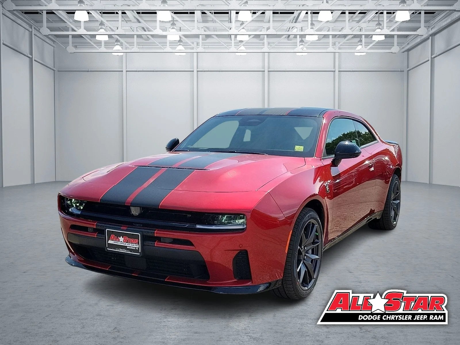 New 2026 Redeye Dodge SCAT PACK 2-DOOR AWD image 1