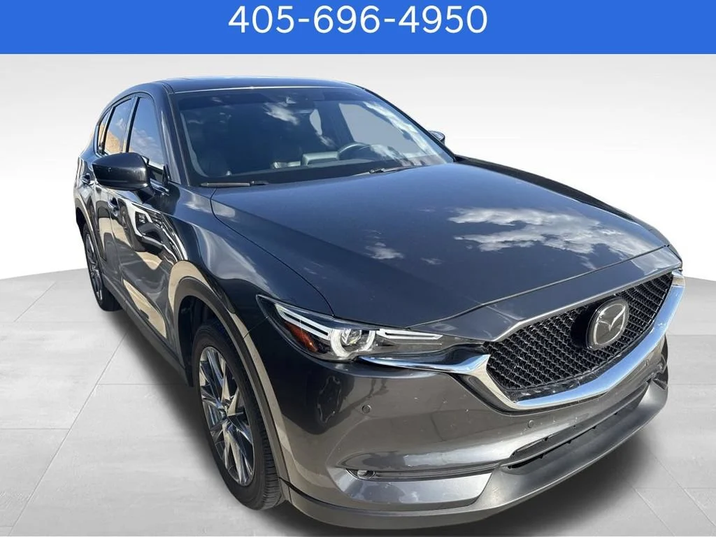 Pre-Owned 2019 Mazda CX-5 Signature