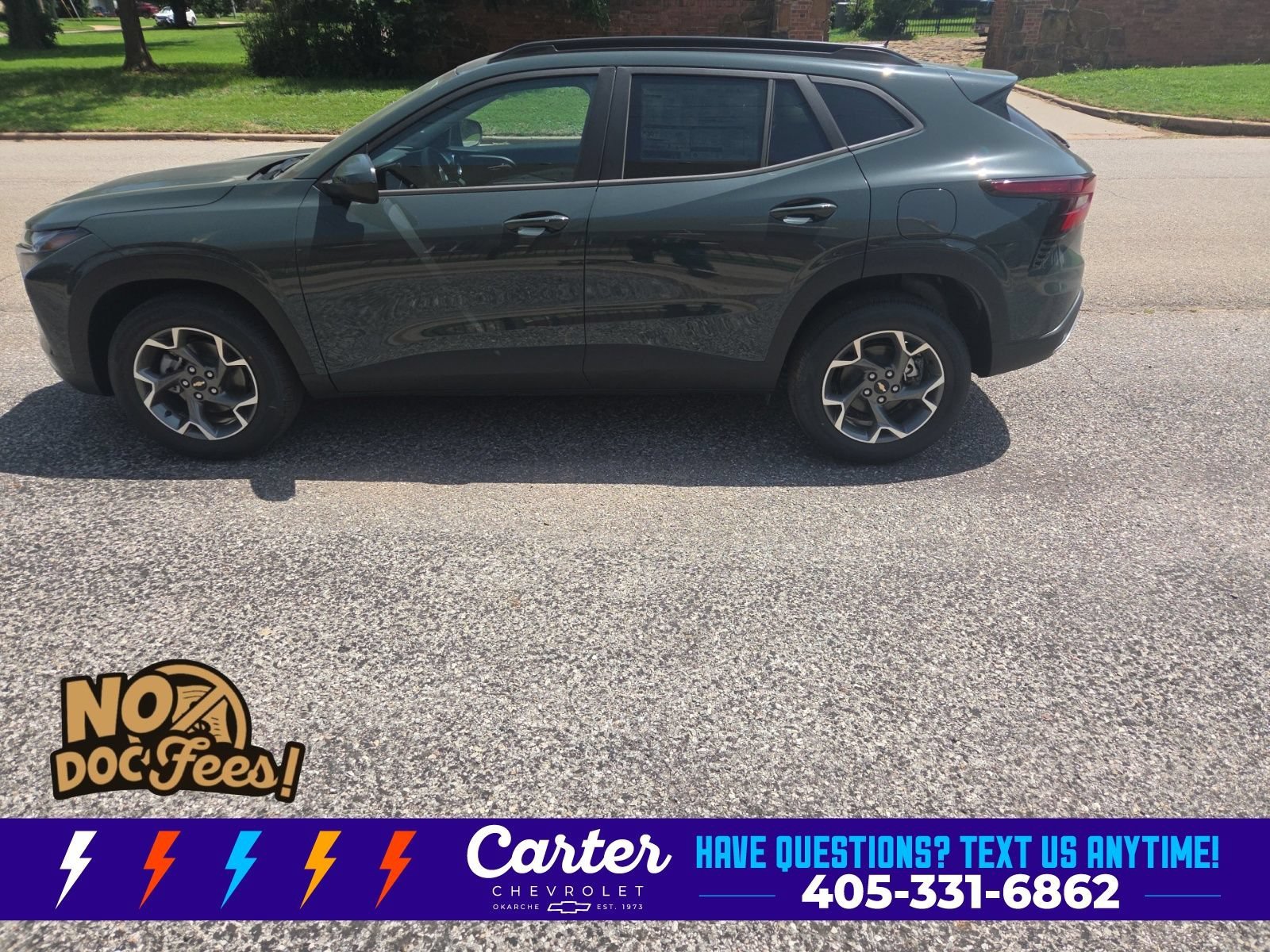 2026 Chevrolet Trax LT - Photo 8