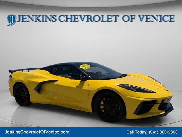 2026 Chevrolet Corvette Stingray 2LT
