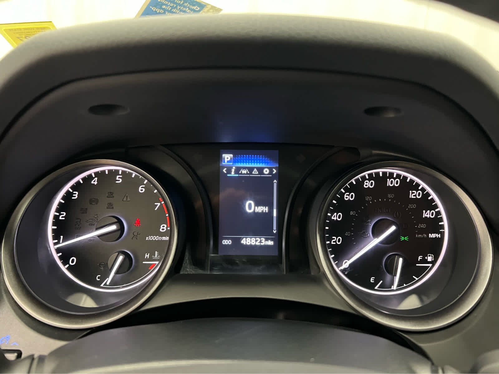 Used 2024 Ice Cap Toyota SE image 29