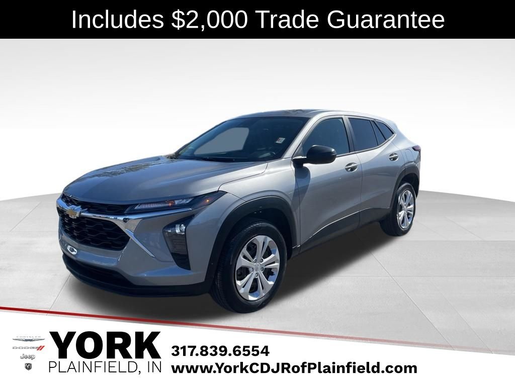 2024 Chevrolet Trax LS FWD