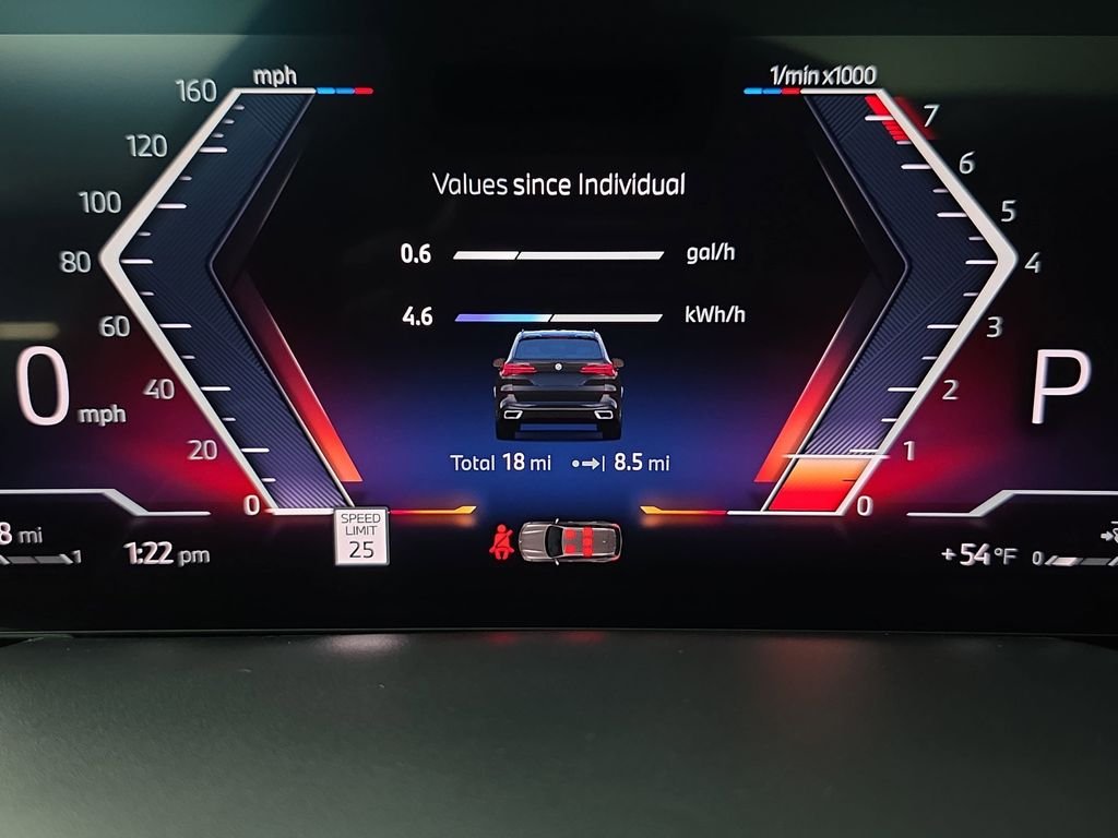 2026 BMW X5 50e - Photo 19