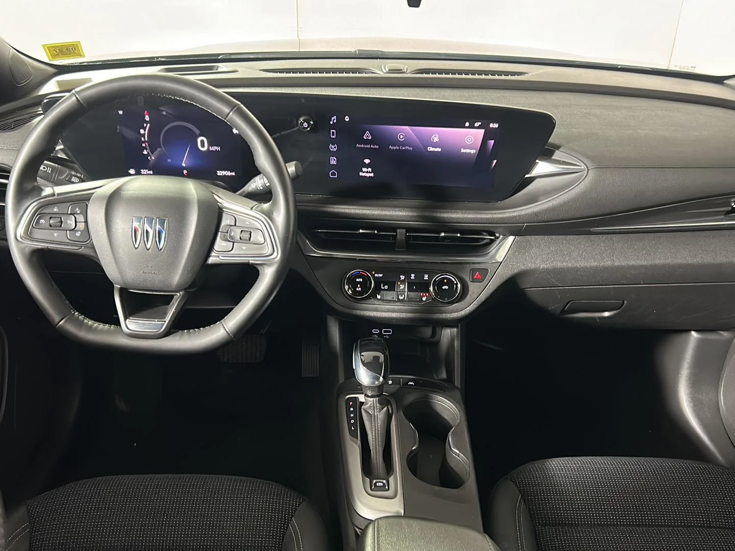 Used 2024 Ebony Twilight Metallic Buick Preferred image 22