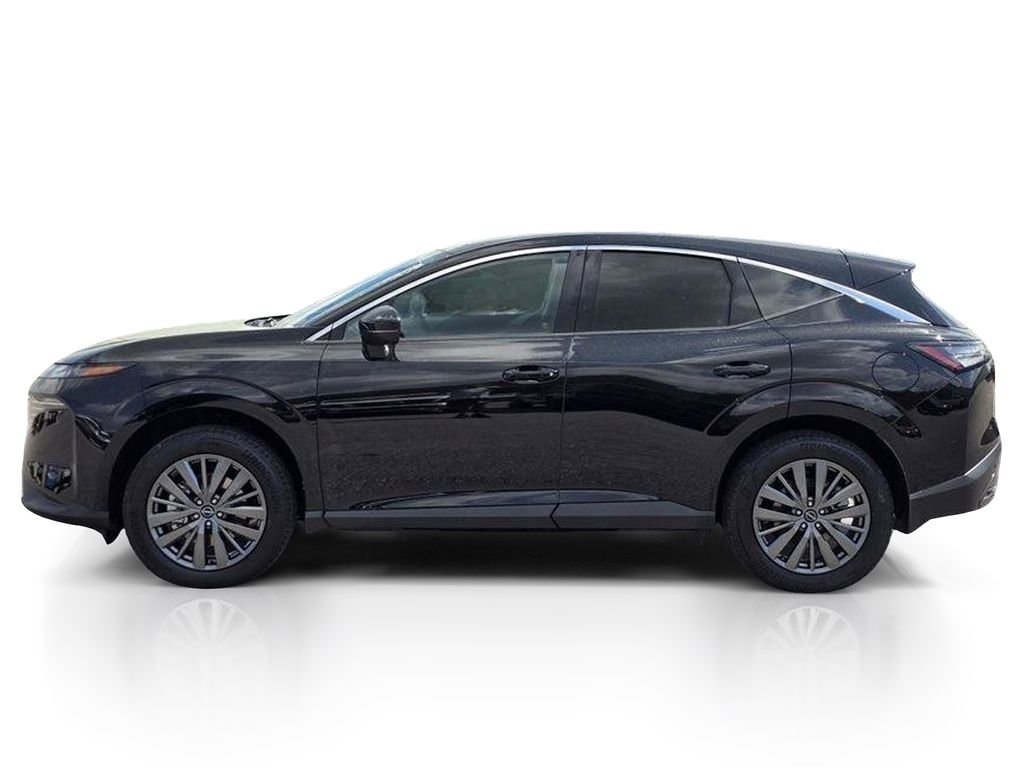 New 2026 Super Black Nissan SL image 17