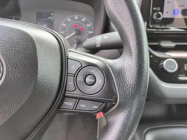 Used 2024  Toyota LE image 16