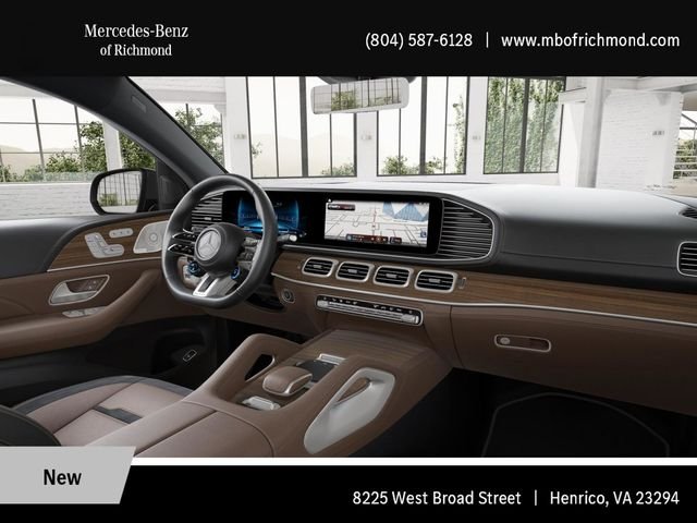 New 2026 Black Mercedes-Benz GLE 53 AMG® image 6
