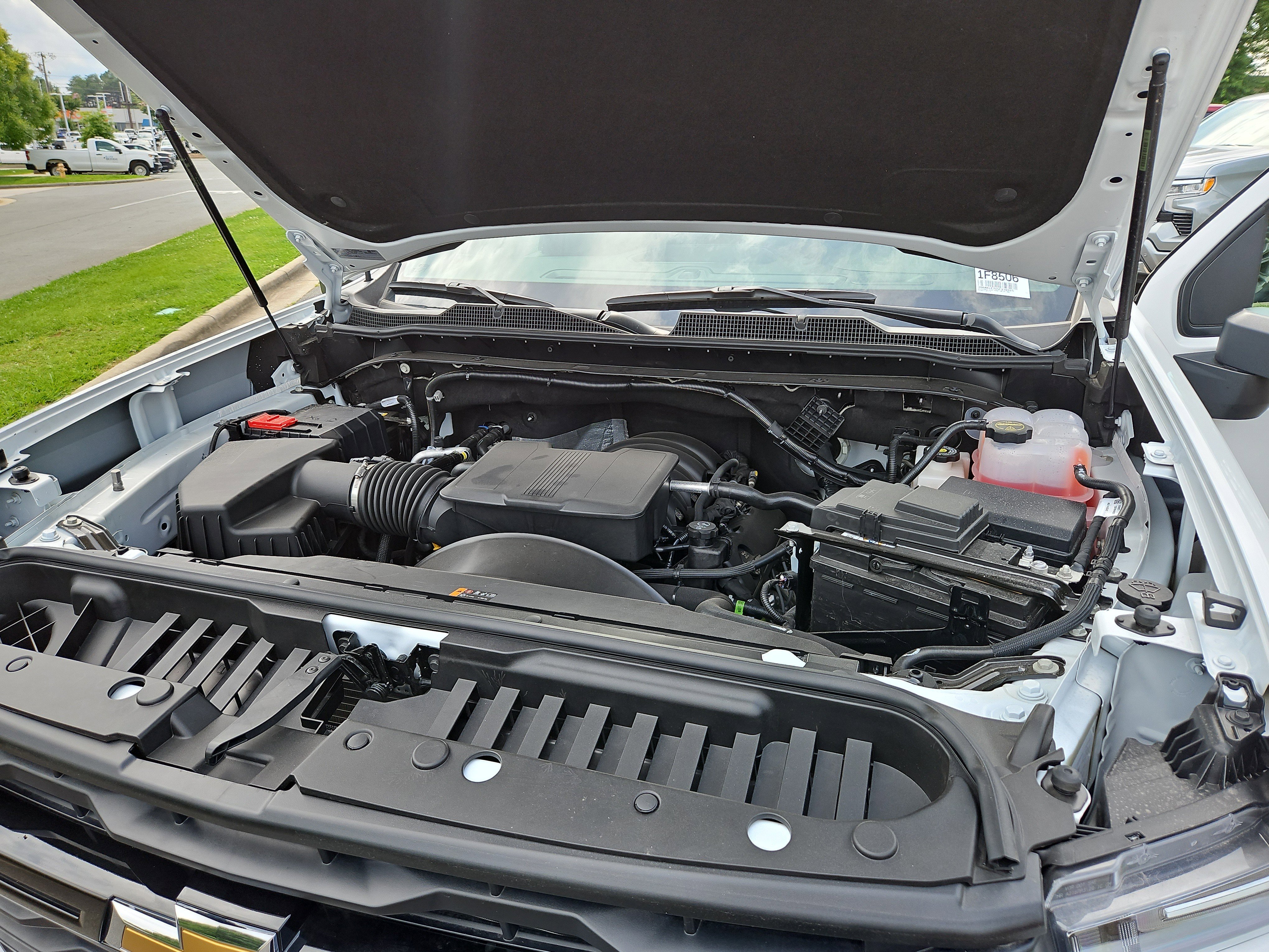 2025 Chevrolet Silverado 2500 HD Work Truck - Photo 21