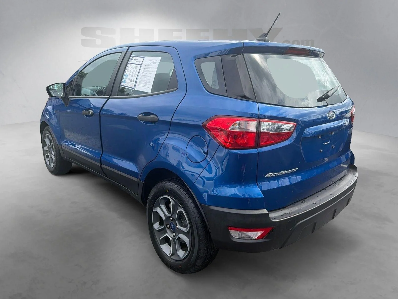 Used 2021 Lightning Blue Ford S image 14