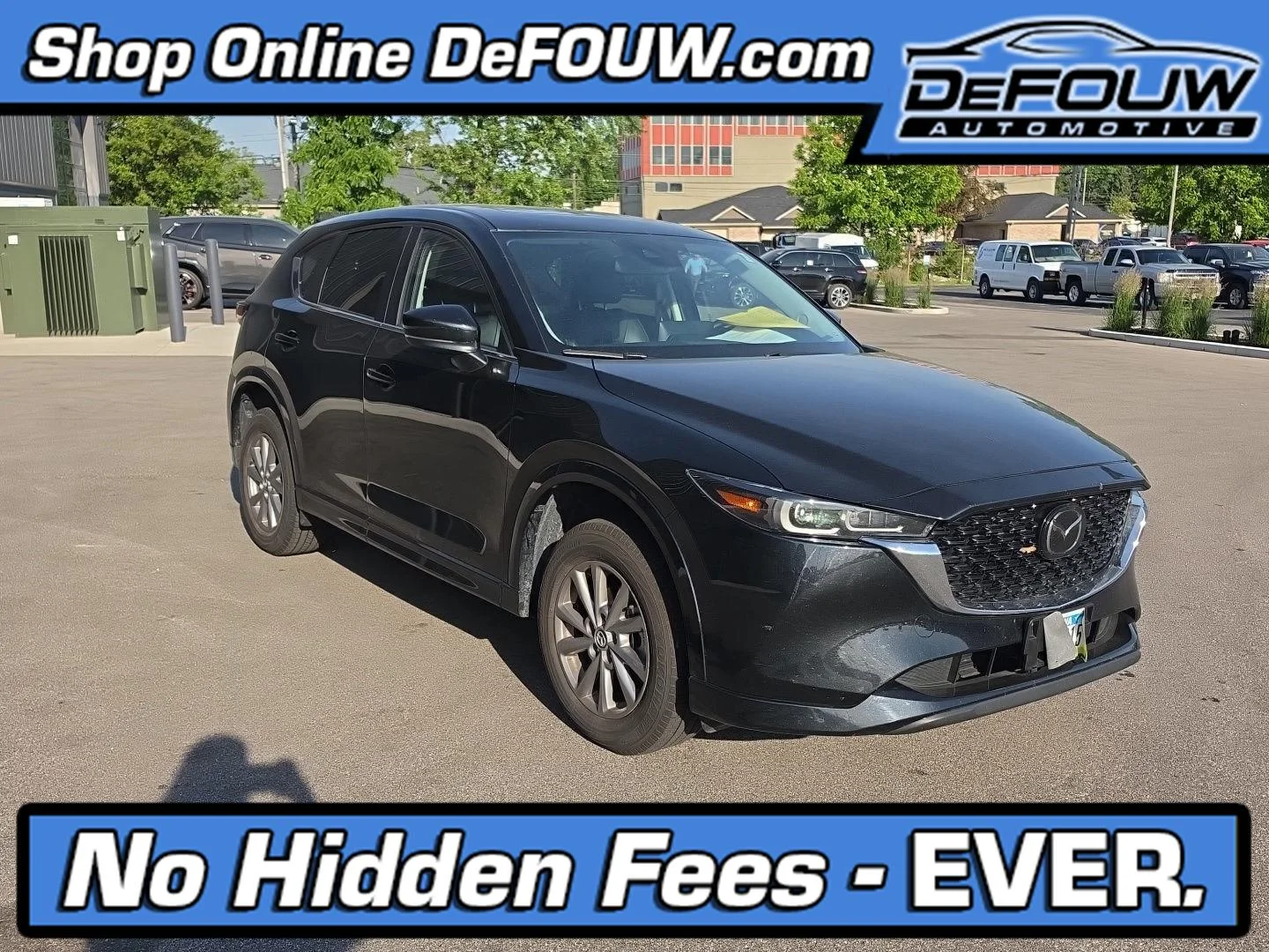 2025 Mazda CX-5 S Preferred package Auto AWD's photo
