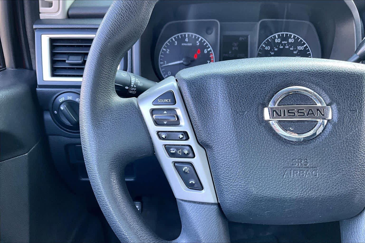Used 2018 Cayenne Red Nissan S image 24