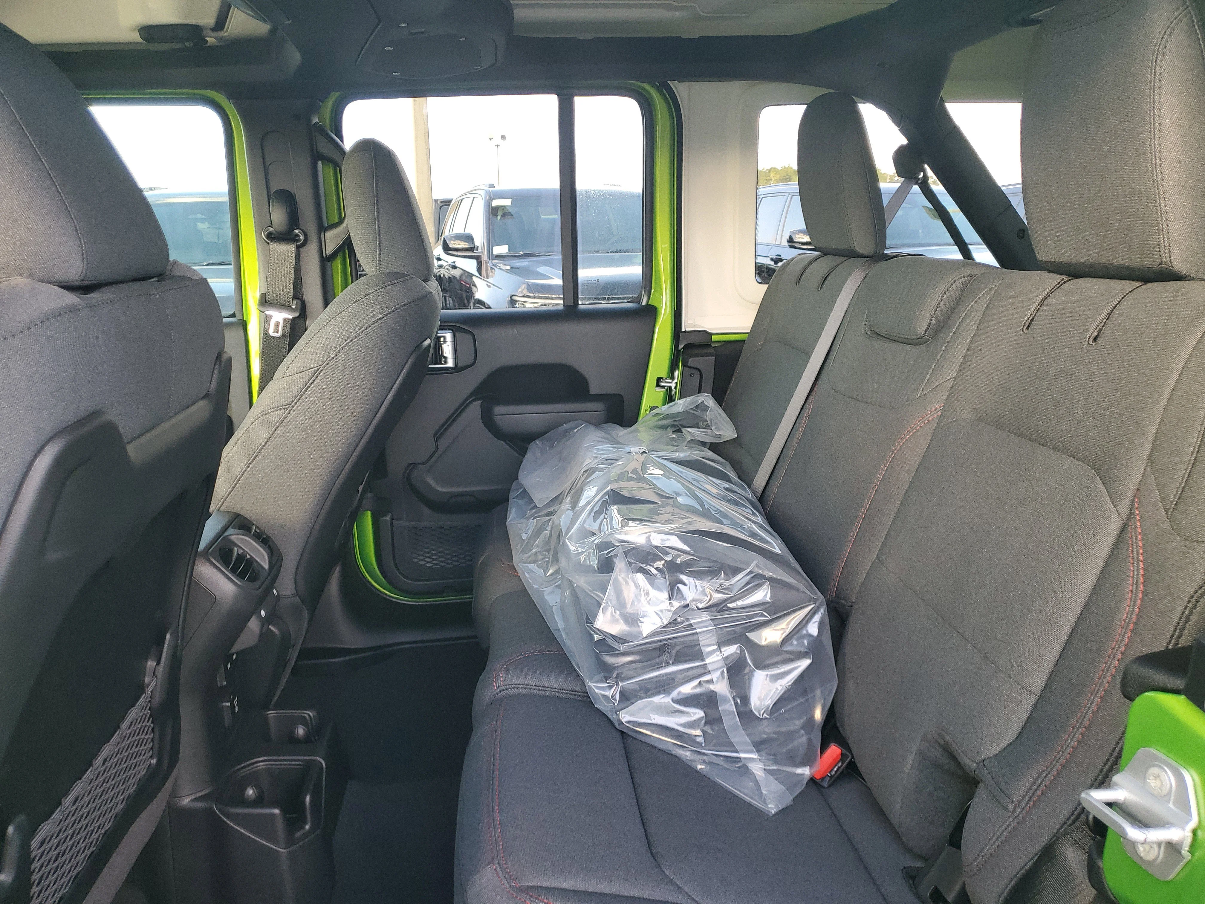 New 2026 Mojito Clearcoat Jeep Rubicon image 10