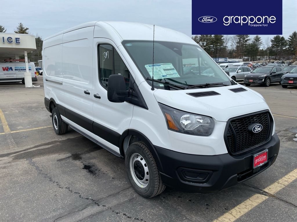 New 2026 White Ford Base image 1