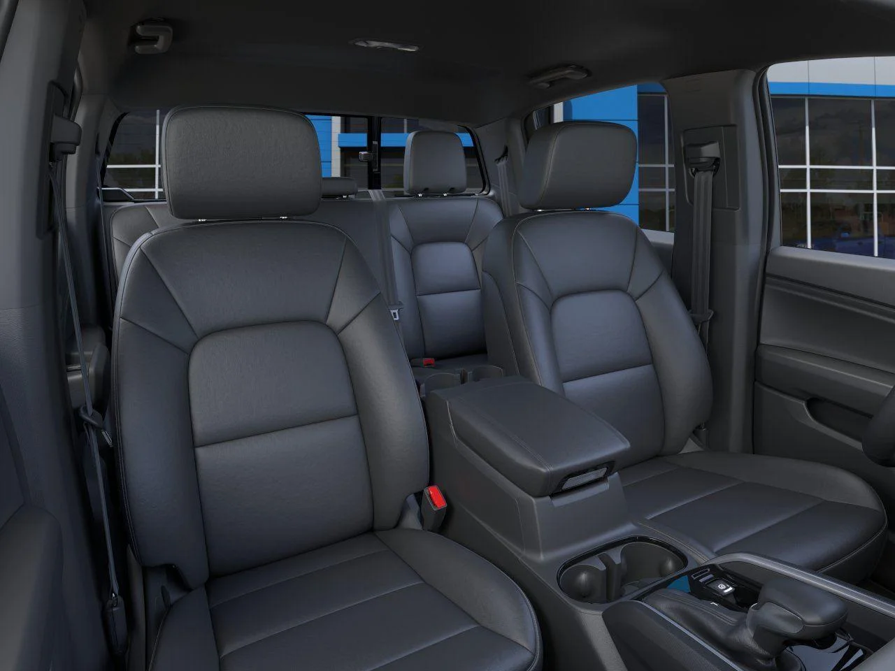 New 2026 Sterling Gray Metallic Chevrolet Trail Boss image 16