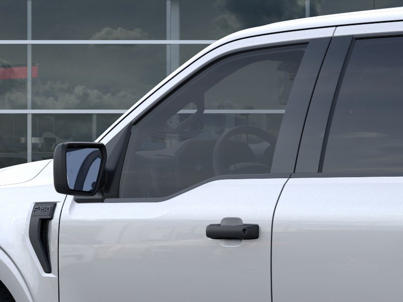 New 2026 Iconic Silver Metallic Ford STX image 42