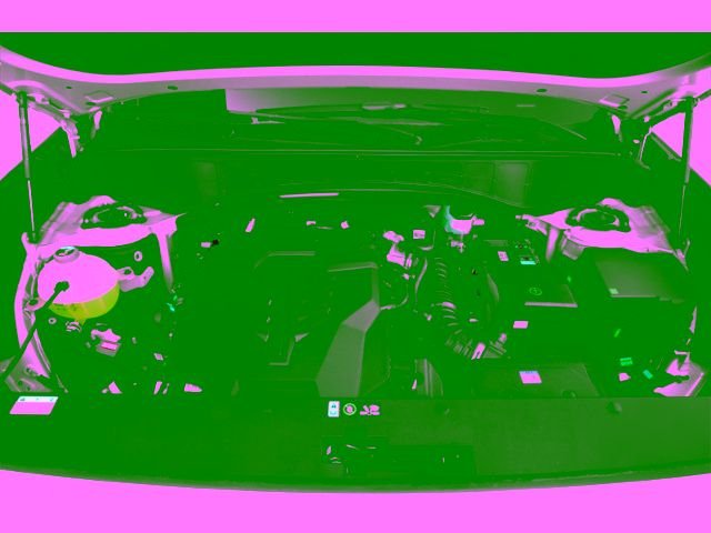 New 2026 White Hyundai SEL Premium FWD image 9