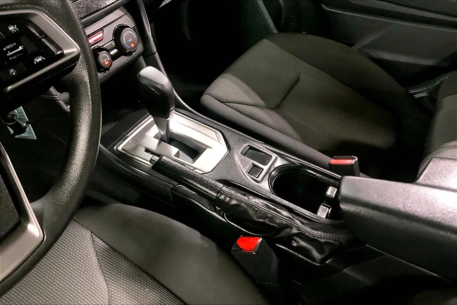 Used 2023 Crystal Black Silica Subaru  image 17