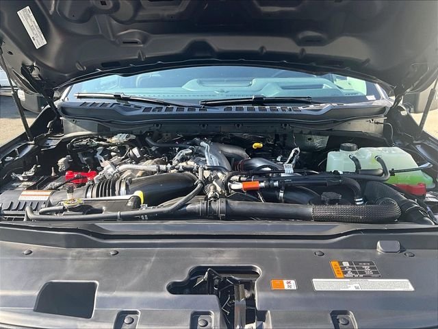 New 2026 Gray Ford Lariat image 12